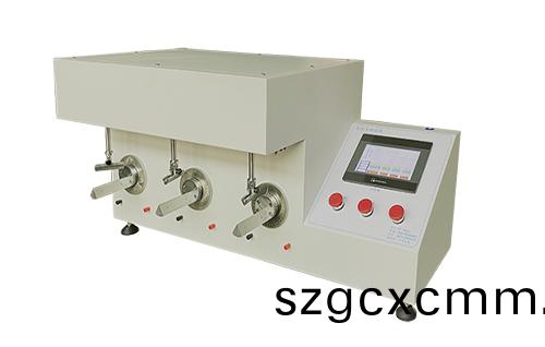 PT-806 FPC彎(wan)折試(shi)驗(yàn)機(jī)(ji)